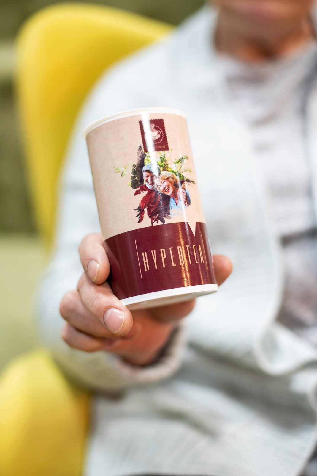 Hyper Tea, fotografija 5 od 16