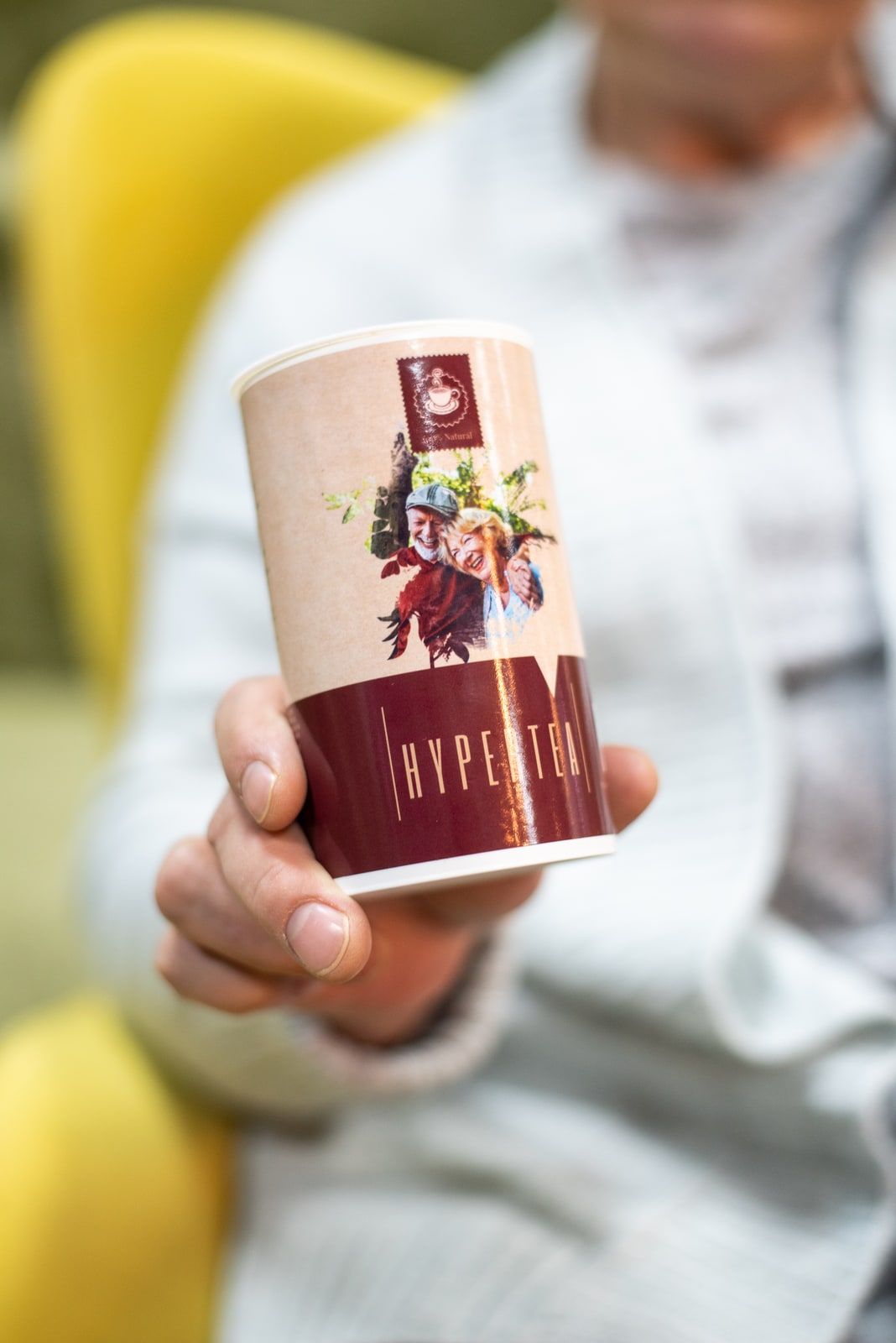 Hyper Tea, fotografija 6 od 16