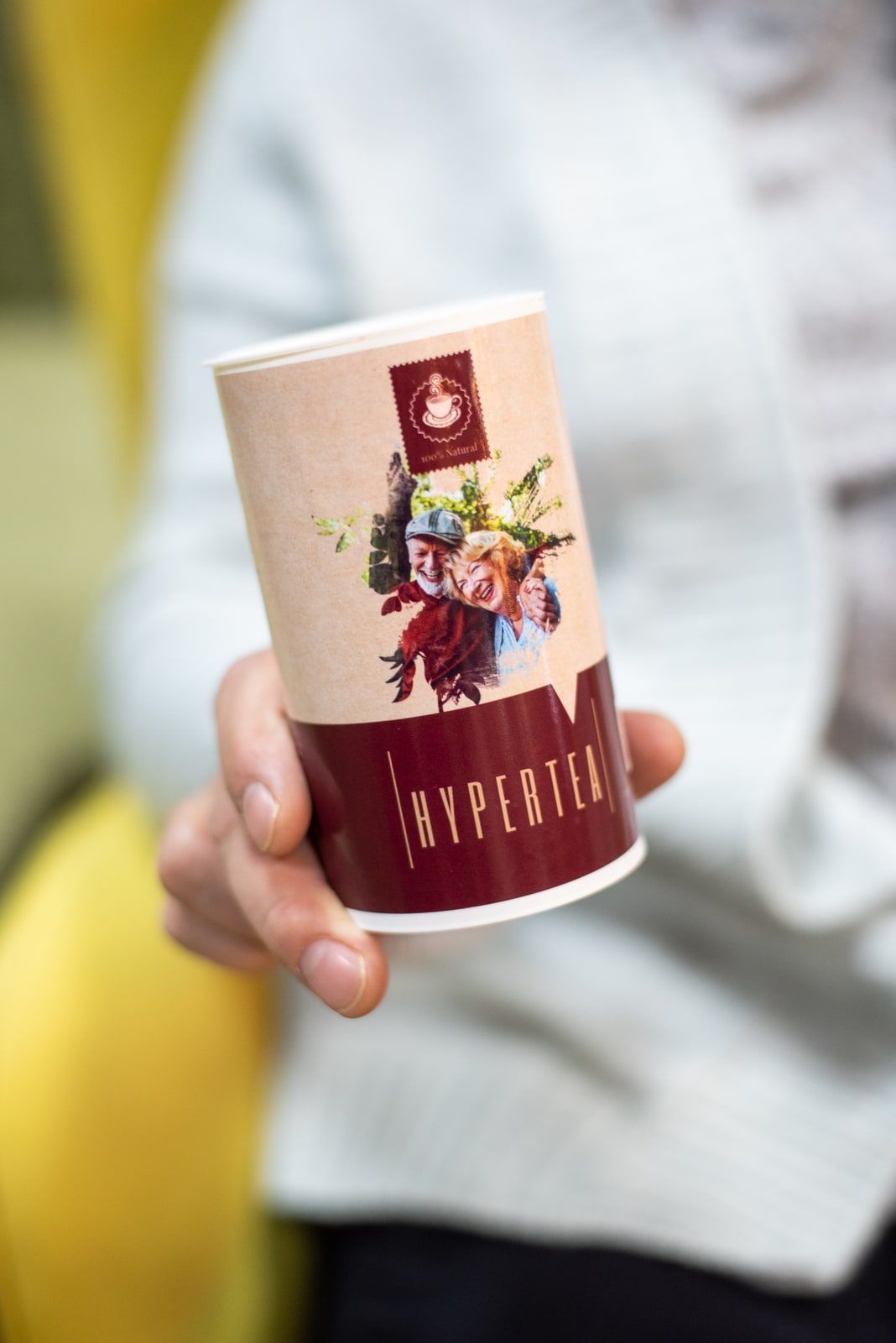 Hyper Tea, fotografija 7 od 16