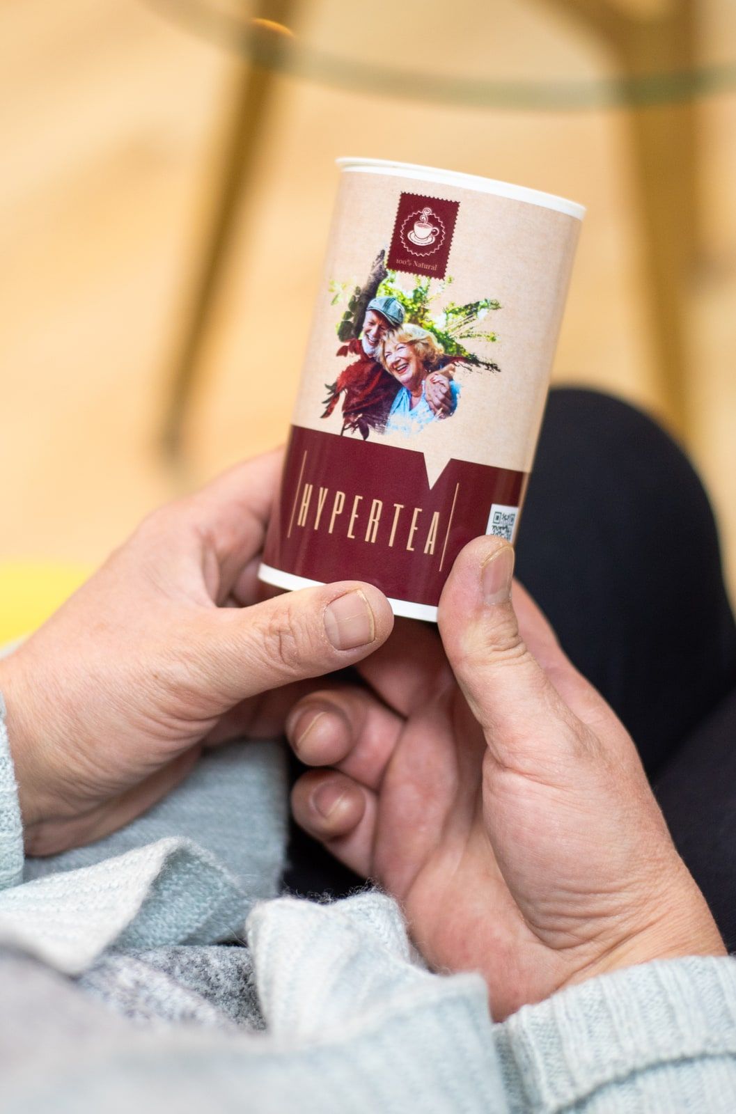 Hyper Tea, fotografija 9 od 16
