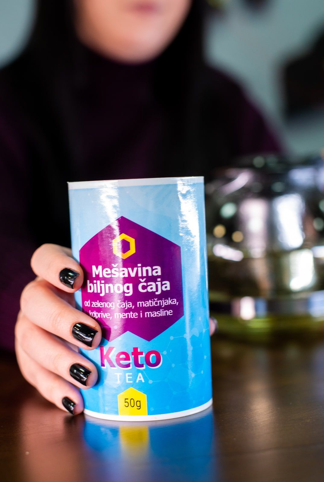 Keto Tea, fotografija 4 od 7