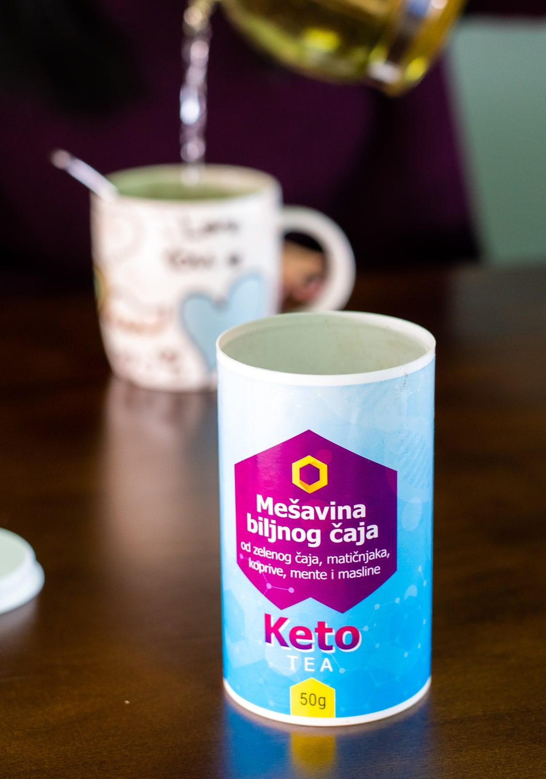 Keto Tea, fotografija 6 od 7