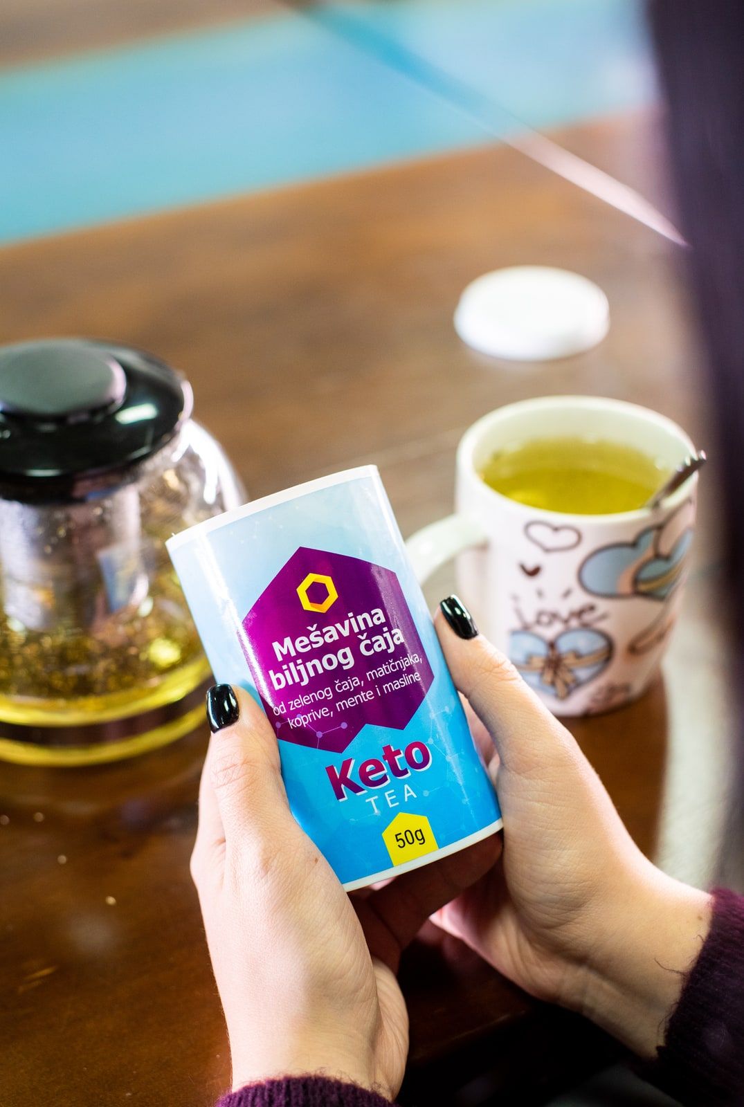 Keto Tea, fotografija 7 od 7
