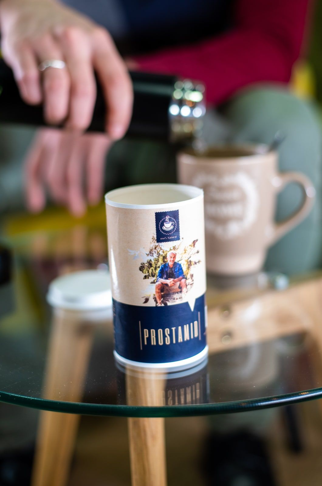 Prostamid, fotografija 6 od 11